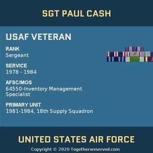 Meet your Posher, Paul